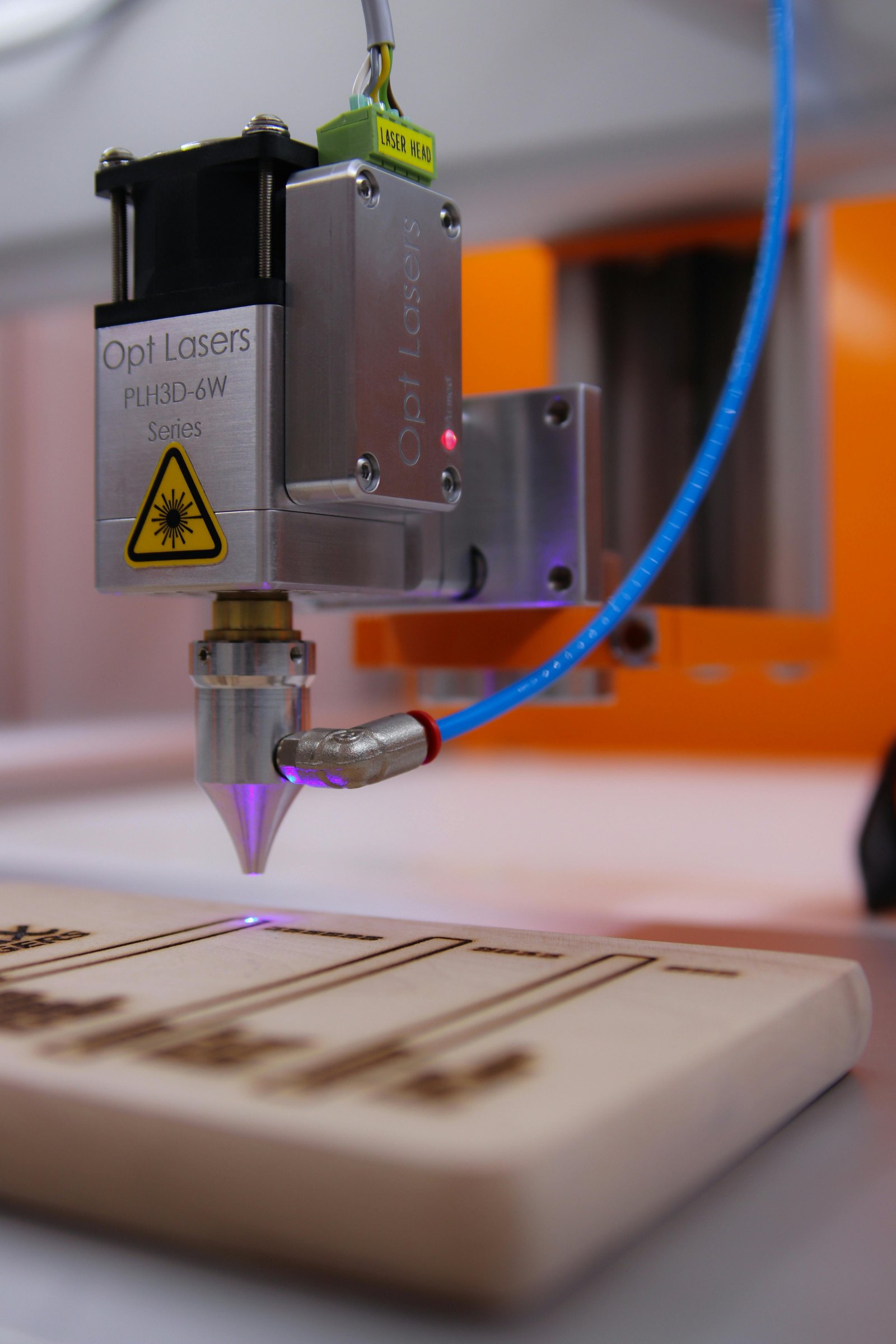 Corte Laser Detallado